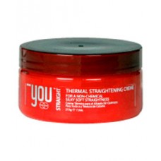 thermal straightening creme